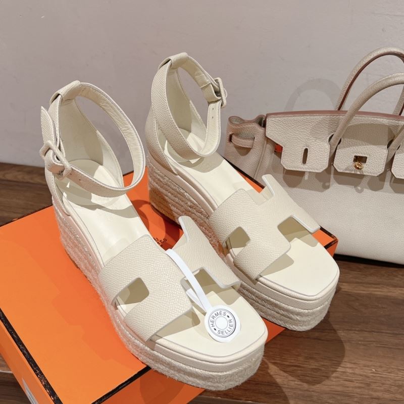 Hermes Sandals